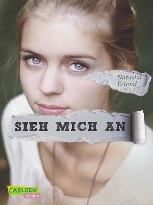 cover image of Sieh mich an